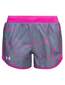Under Armour short FLY BY 2.0 PRINTED női