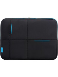 Samsonite AIRGLOW SLEEVES laptop tok 15,6", fekete-kék