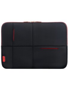 Samsonite AIRGLOW SLEEVES laptop tok 15,6", fekete-piros