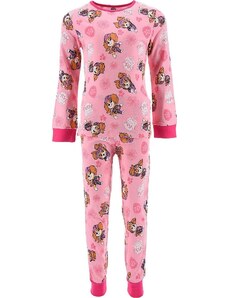 PAW PATROL Rózsaszin Mancs őrjáratos pizsama
