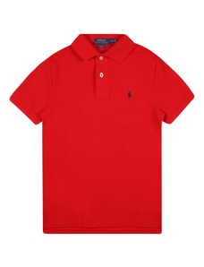 Polo Ralph Lauren Póló tengerészkék / piros