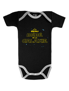 Baby-Geek Body babáknak - Le plus beau bébé de la Galaxie