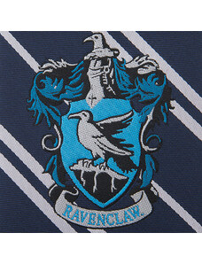 Distrineo Gyerek selyem nyakkendő Harry Potter - Ravenclaw/Hollóhát