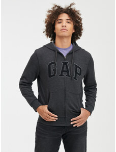 GAP Zipper Sweatshirt with Logo - Men