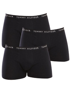 3PACK sötétkék Tommy Hilfiger férfi boxeralsó