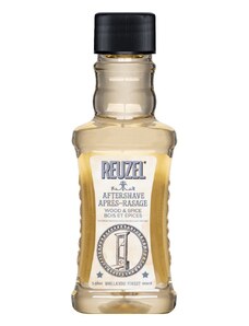 Reuzel Wood & Spice Aftershave - 3.38oz/100ml