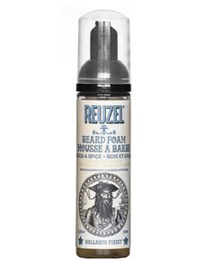 Reuzel Wood & Spice Beard Foam - 2.36oz/70ml