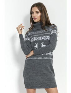 Glara Women's festive sweater