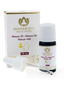 Maharishi Ayurveda Nasya Oil ájurvédikus orrolaj MP-16 10 ml