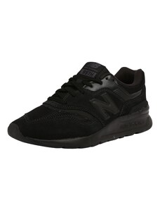 new balance Rövid szárú sportcipők 'CM 997' fekete
