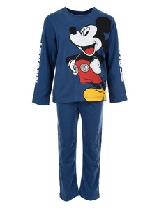 DISNEY Kék pizsama - Mickey egér