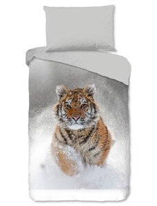 Szibériai tigris ágynemű