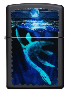 Zippo UV Black Light Loch Ness Design öngyújtó | Z49697