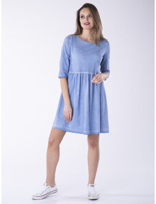 Look Made With Love női ruha 405F kék nyár
