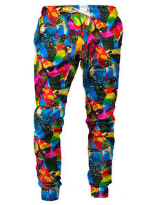 Női melegítő nadrág Mr. GUGU & Miss GO Multicolor