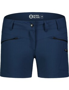 Nordblanc Kék női könnyű outdoor rövidnadrág SIMPLICITY