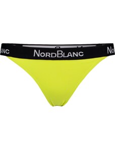 Nordblanc Sárga női bikini TROPICAL