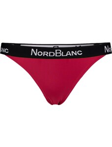 Nordblanc Borszínű női bikini TROPICAL