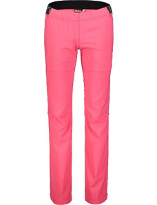 Nordblanc Rózsaszín női ultra-könnyű outdoor nadrág SAUNTER