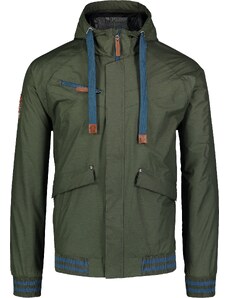 Nordblanc Zöld férfi könnyű tavaszi dzseki/kabát PARTAKE