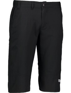 Nordblanc Fekete férfi könnyű outdoor rövidnadrág SOLVE