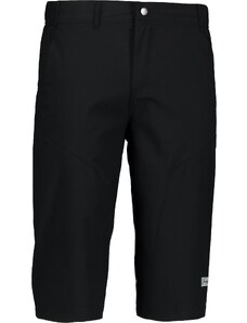 Nordblanc Fekete férfi könnyű outdoor rövidnadrág VARIETY