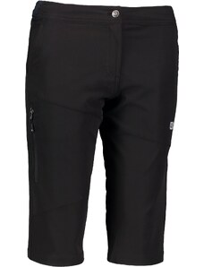 Nordblanc Fekete női outdoor rövidnadrág STRIDE