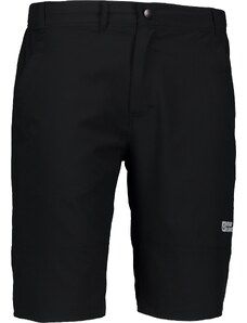 Nordblanc Fekete férfi könnyű outdoor rövidnadrág CLASSY