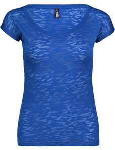 Nordblanc Kék női póló SNEAKY
