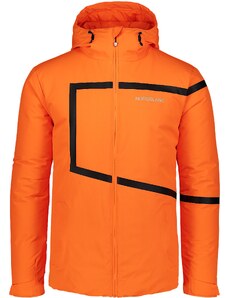 Nordblanc Narancssárga férfi tollas dzseki TRACE
