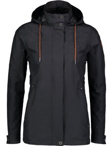 Nordblanc Fekete női könnyűi kabát CENTURY