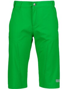 Nordblanc Zöld gyermek könnyű outdoor rövidnadrág BEND