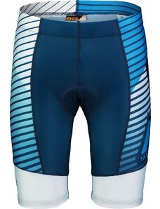 Nordblanc Kék férfi kerékpáros rövidnadrág STREAKY