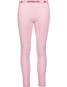 Nordblanc Rózsaszín női termikus merino alsónadrág RAPPORT