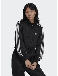 adidas patterned track jacket