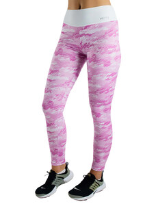 VFstyle Női leggings Camo rózsaszín