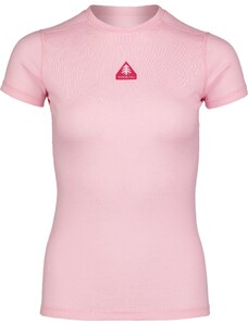 Nordblanc Rózsaszín női termikus merino póló RELATION