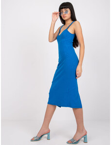RUE PARIS Dress-RV-SK-7531.54-dark blue