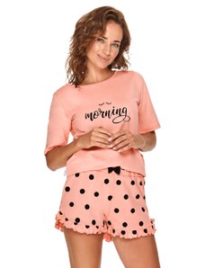 TARO Női pizsama 2667 Amanda pink