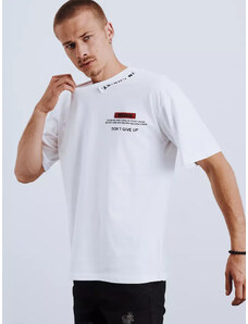 Dstreet férfi mintás póló és egy folt Jedre fehér RX4610