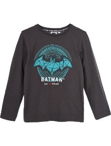 Sötétszürke póló felirattal - Batman
