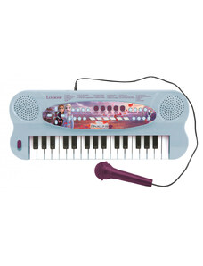 Lexibook Jégvarázs Elektromos zongora mikrofonnal és 32 billentyűvel