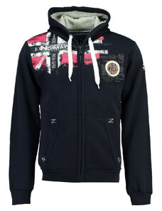 GEOGRAPHICAL NORWAY férfi kapucnis FESPOTE MEN 100