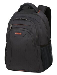 American Tourister WORK fekete-narancs laptop hátizsák 15,6" 33G*39*002