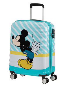 American Tourister WAVEBREAKER Disney négykerekű kabinbőrönd 31C*31*001