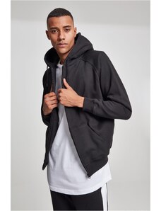 UC Men Zip-up sweatshirt black