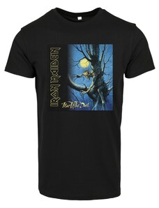 Merchcode Iron Maiden Fear Of The Dark Album Cover T-Shirt Black