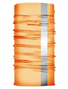 WARAGOD Värme multifunkcionális csősál, fluoreszkáló narancssárga
