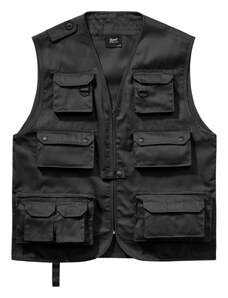 Brandit Hunting vest black
