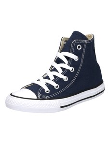 CONVERSE Sportcipő 'Chuck Taylor All Star' sötétkék / fehér